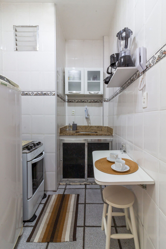 Room 3, Fantastic Studio in Copacabana - Df1101, Rio de Janeiro
