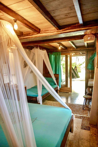 Bedroom 2, Villa Monyet Java, Pangandaran