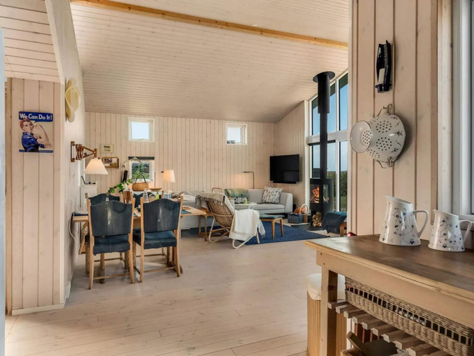 Interior 4, 4 Star Holiday Home in Store Fuglede, Kalundborg