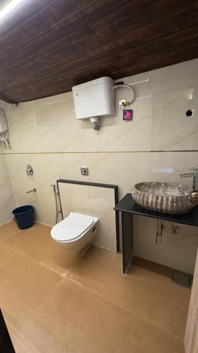 Bathroom, Nature Glamping, Raigarh