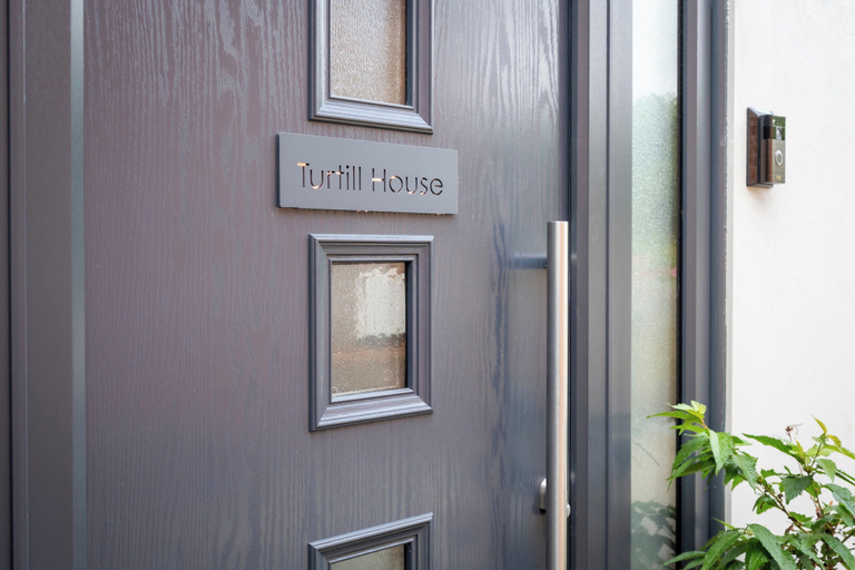 Exterior detail, Detached House in Quiet Village - Pets Allowed, Suffolk