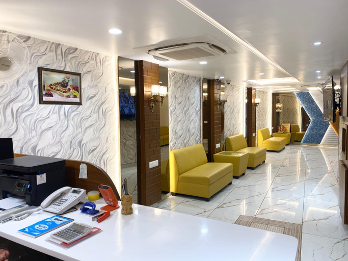 Lobby 5, Shree Shanteshwar Mahadev Inn, Varanasi