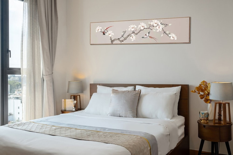 Bedroom 3, D1Mension Residences Serviced Apartment, District 1
