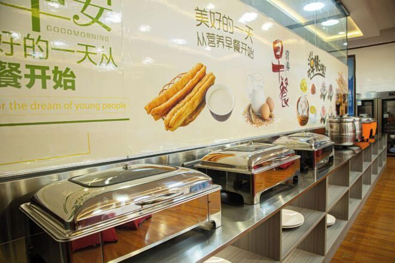 Food & Drinks 3, Quzhou Ying Hotel, Handan