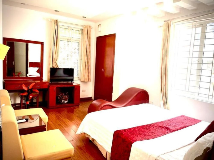 Bedroom 3, Vera Motel by Bay Luxury, Từ Liêm