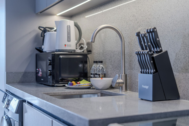 Private kitchen 2, MAG 970 Residences - MBR, Dubai