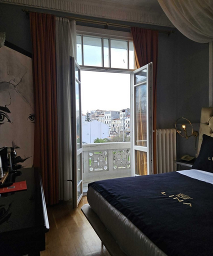 Bedroom 3, Lina Hotel Taksim Pera, Beyoğlu