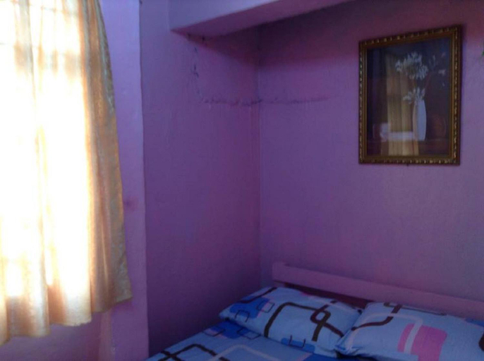 Bedroom 2, CV bed n bath, Baguio City
