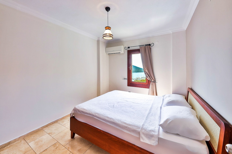 Bedroom 2, Nirvana Apart, Kaş