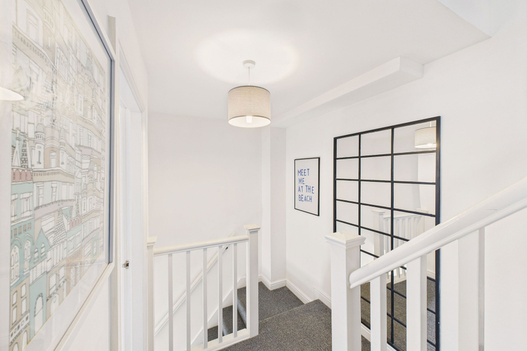 Room 5, Host Stay The Coastal Retreat in Saltburn, Redcar and Cleveland