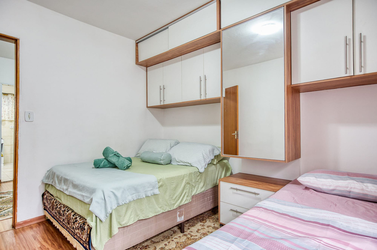 Room 3, Apartamento c Fechadura Eletr Nica a 200m do Metr, São Paulo