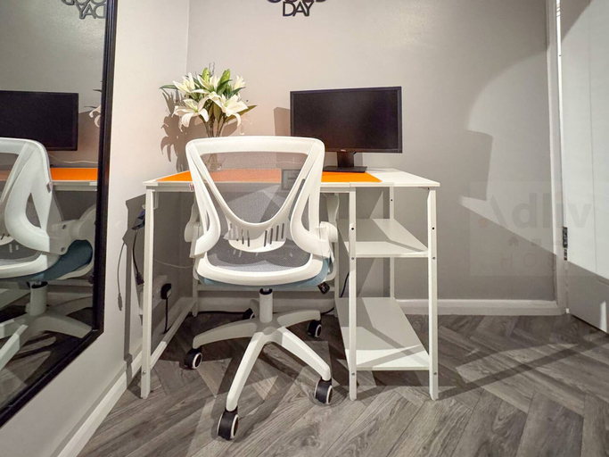 Room 4, Coastal Home Away From Home by Adliv, Kent