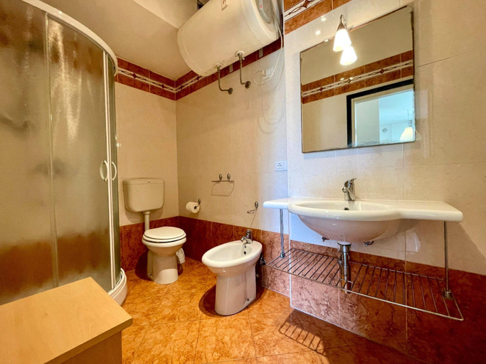 Bathroom 3, Amazing apartment for 6 people with swimming pool, Venezia