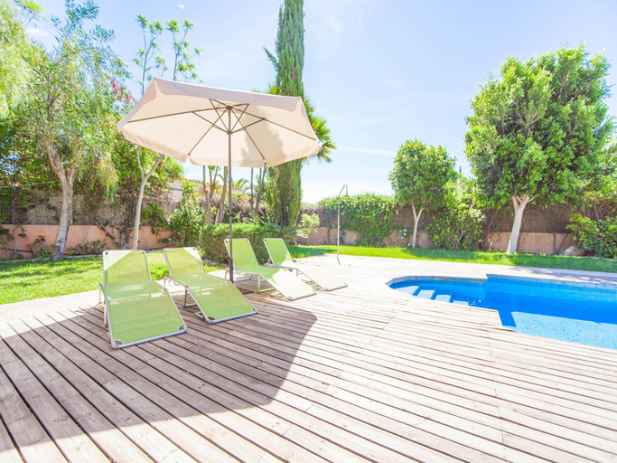 4, Correfoc - Villa With Private Pool In Sa Pobla, Baleares
