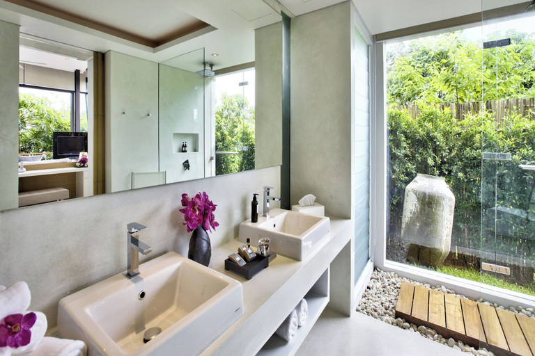 Bathroom 4, The View, Ko Samui