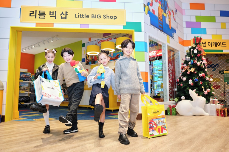 Public Area 3, LEGOLAND Korea Resort, Chuncheon