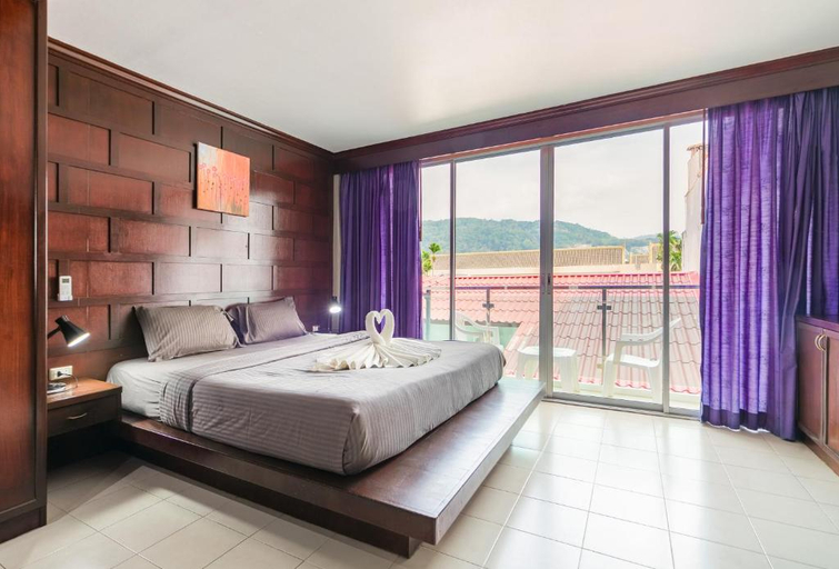 Bedroom 3, EBS Hostel Phuket, Kata Beach, Pulau Phuket
