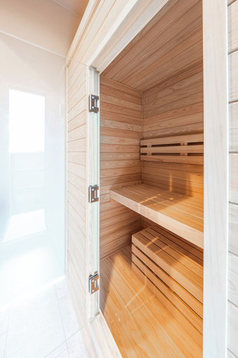 Sauna 5, FROVIA YIG VILLA, Furano