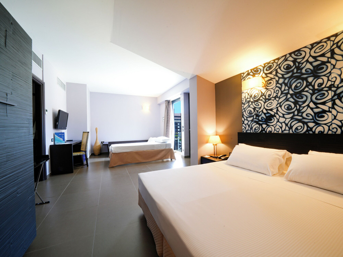 Bedroom 4, Le Dune Resort, Agrigento
