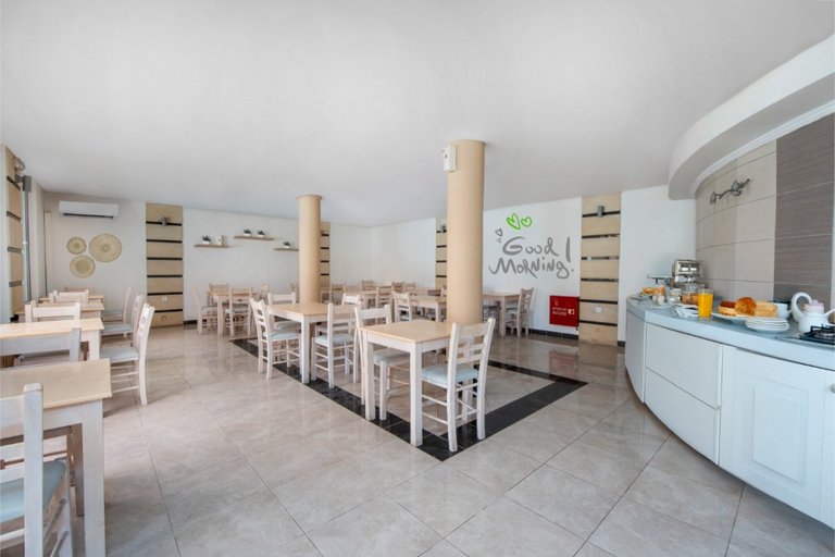 Food & Drinks 5, Costa Konte Beach Resort, South Aegean