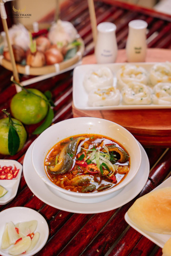 Food & Drinks 5, Muong Thanh Thanh Nien Hotel, Vinh