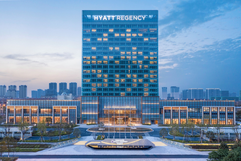 Exterior & Views 2, Hyatt Regency Ningbo Hangzhou Bay, Ningbo
