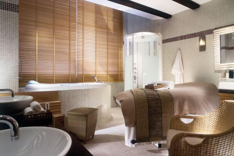 Bathroom, Grand Hyatt la Manga Club Golf and Spa, Murcia