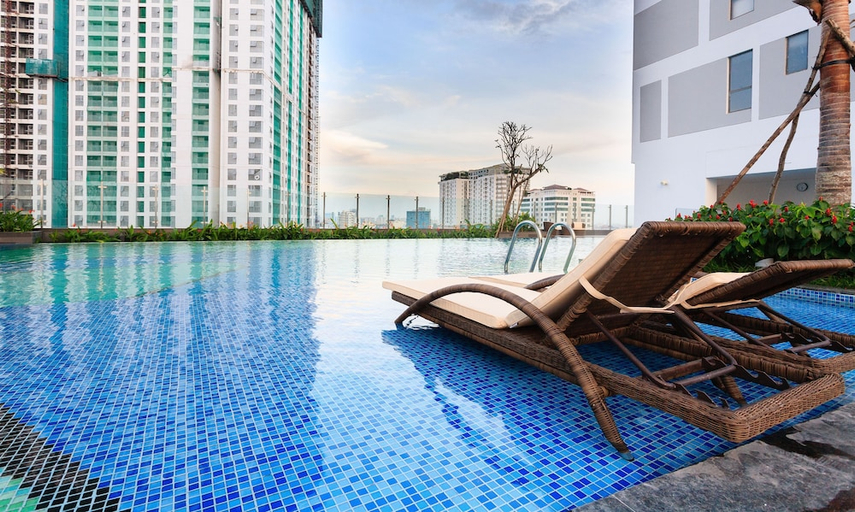 Sport & Beauty 5, Rivergate Apartment - MM Home, District 4