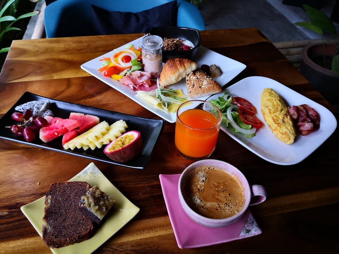 Breakfast Meal 4, The Lazy Lodge, Ko Lanta