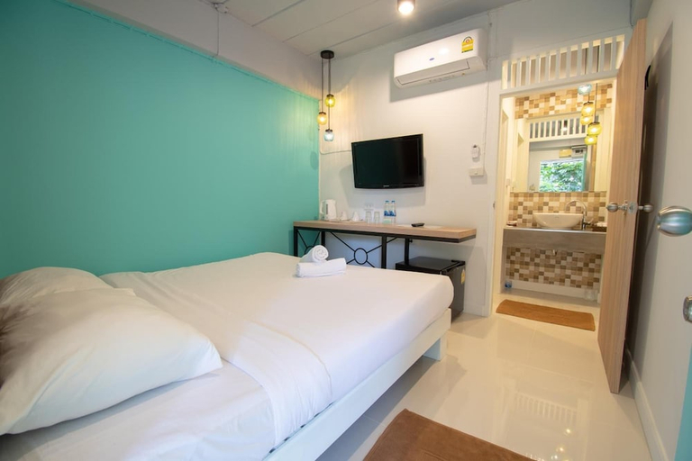 Bedroom 2, Lazy Sandals Koh Samed, Muang Rayong