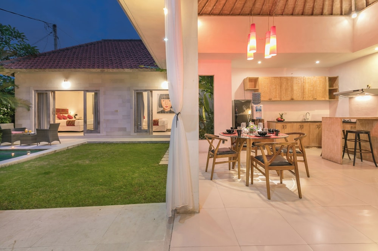 Food & Drinks, Villa Briana, Badung