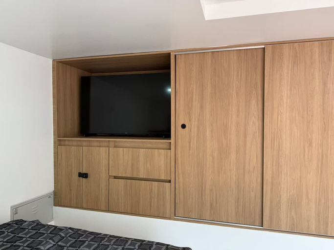 Room 2, Lovely 1BR Apartment in Chic, Santafé de Bogotá