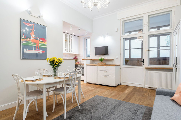 Room 3, Imperial Apartments - Nadmorski Park, Sopot