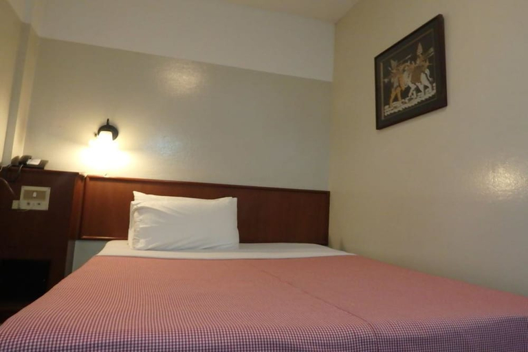 Bedroom 2, Sakol Hotel Korat, Muang Nakhon Ratchasima