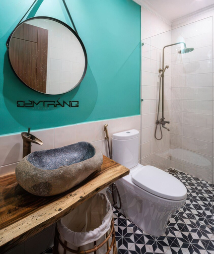 Bathroom 3, Kingston Residence - Transit Indochine Apartment, Phú Nhuận