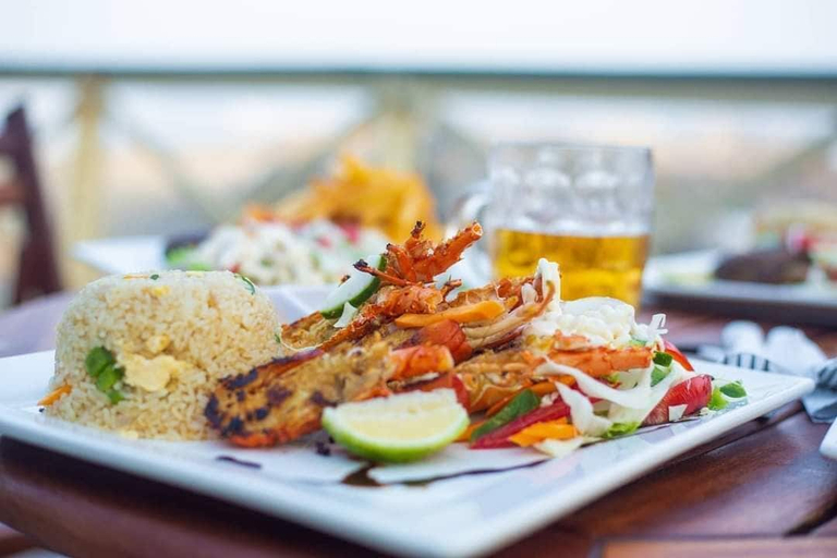 Food & Drinks 5, Anomabo Beach Resort, Mfantsiman