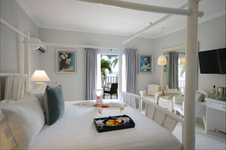 Bedroom 3, Sugar Bay Barbados