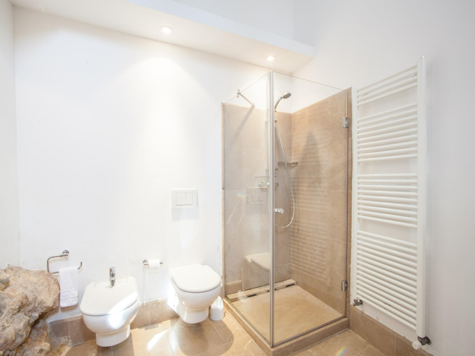 Bathroom 3, Son SimO Vell - Villa With Private Pool, Baleares