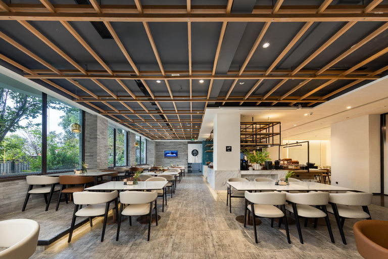 Food & Drinks 3, Atour Hotel Beijing Jinrong Street, Beijing