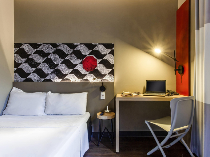 Bedroom 4, ibis Sao Paulo Morumbi, São Paulo