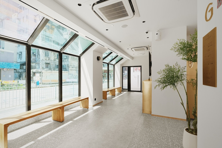 Public Area, Urbanwood Hung Hom, Kowloon