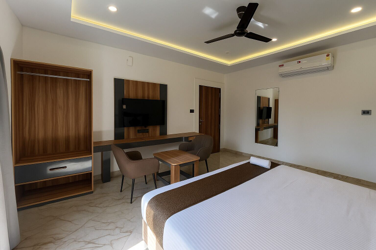 Room amenity 5, Hotel Veronica, Indore