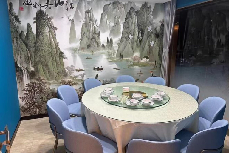 Food & Drinks, GreenTree Inn Express Hotel, Beijing