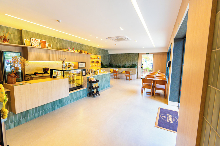 Food & Drinks 5, China Park Eco Resort, Domingos Martins