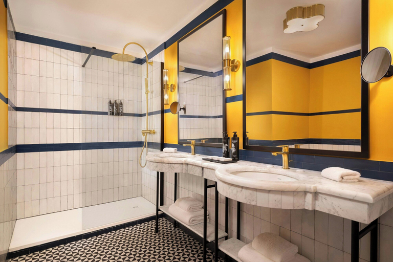 Bathroom 5, Villa Ermellina Siena, a Tribute Portfolio Hotel, Siena