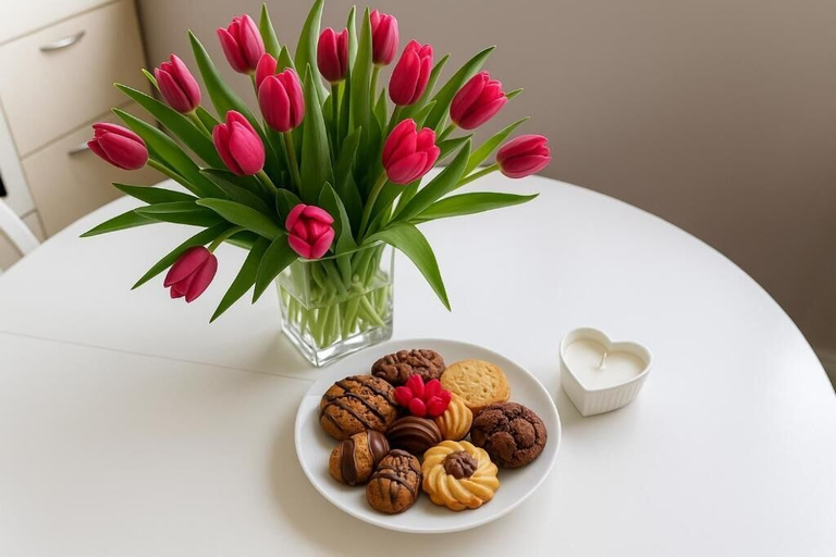 Food & Drinks, Romantic Apartment - The Youghal