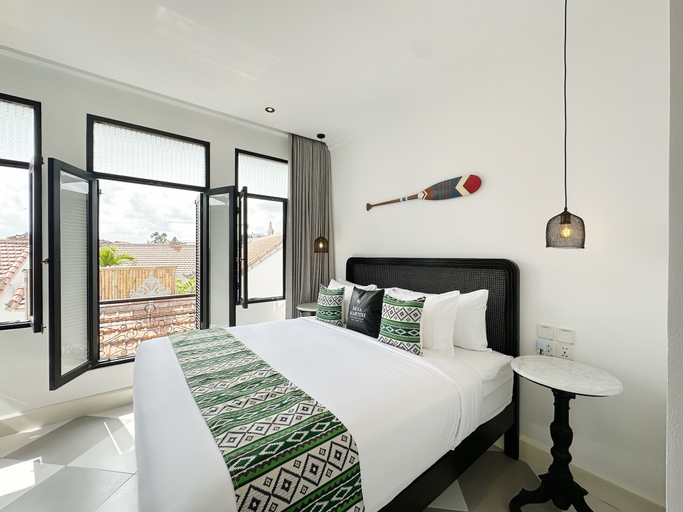 Bedroom 4, Villa Martini Beachside 6, Badung