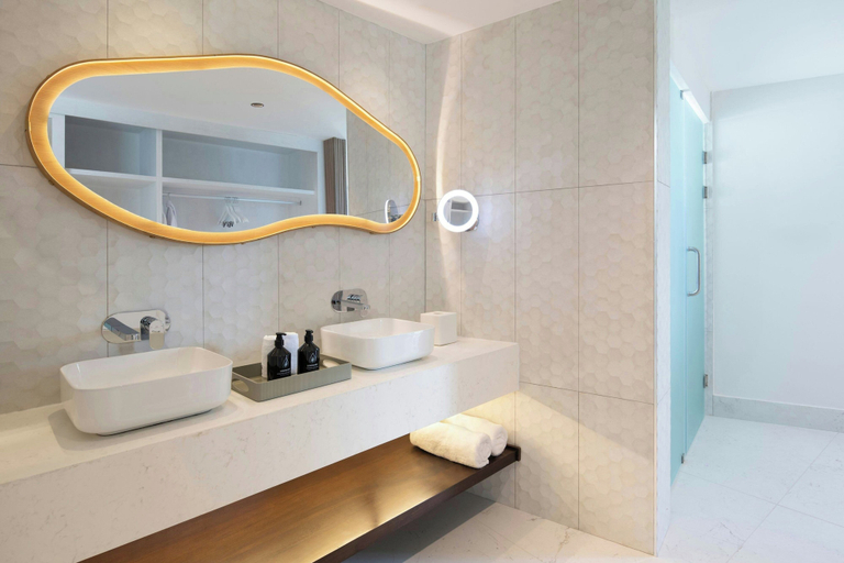 Bathroom 5, Donoma Las Terrenas Resort & Villas Autograph Collection, Las Terrenas