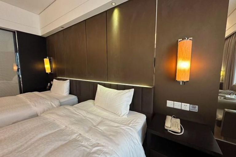 Bedroom 3, Huasheng Shaxian Boutique Hotel, Sanming