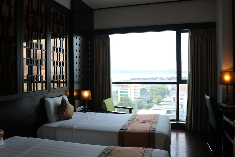 Bedroom 3, Halong Palace Hotel, Hạ Long